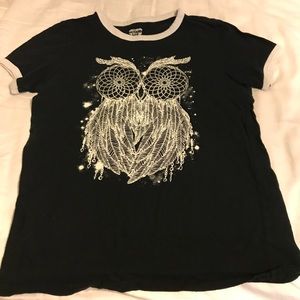 Owl shirt